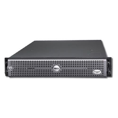 Dell PowerEdge 2850 Bi-Xeon 3 Ghz - DD SCSI  2 x 36 Go (15000 tr/min) - CD-R
