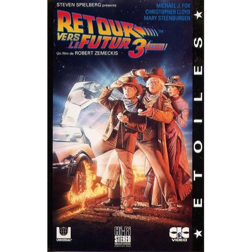 Retour Vers Le Futur 3