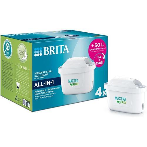 Brita Maxtra Pro All-In-1 Pack 4