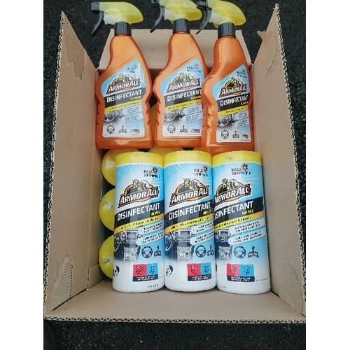 Solutions Nettoyantes Automobile Pro