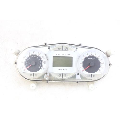 Compteur Peugeot Satelis 125 2006 - 2009 / 180812