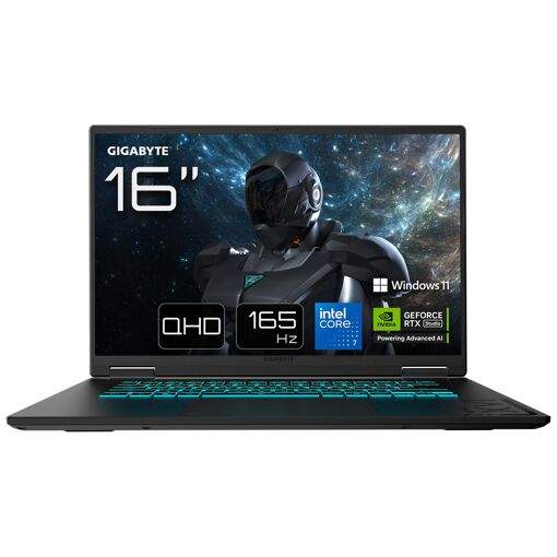 GIGABYTE GAMING A16 PRO DXH Ordinateur Gaming - 16", 16