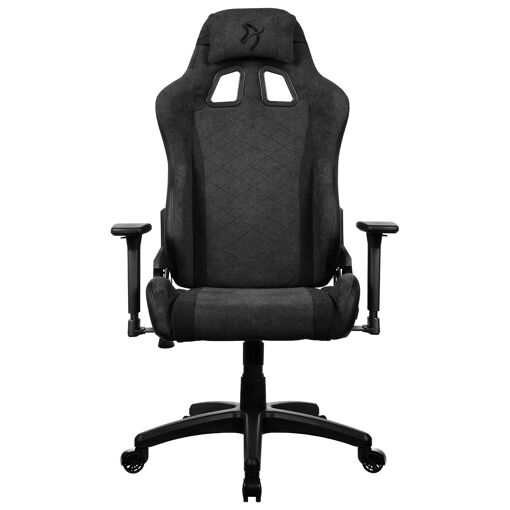 Arozzi Gaming Stuhl Avanti Dark grey SoftFabric Siège
