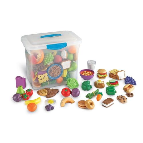 Learning Resources Aliments En Plastique Pour La Classe New Sprouts