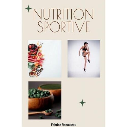 Nutrition Sportive