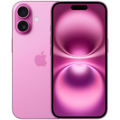 Apple iPhone 16 (Demo) 6.1