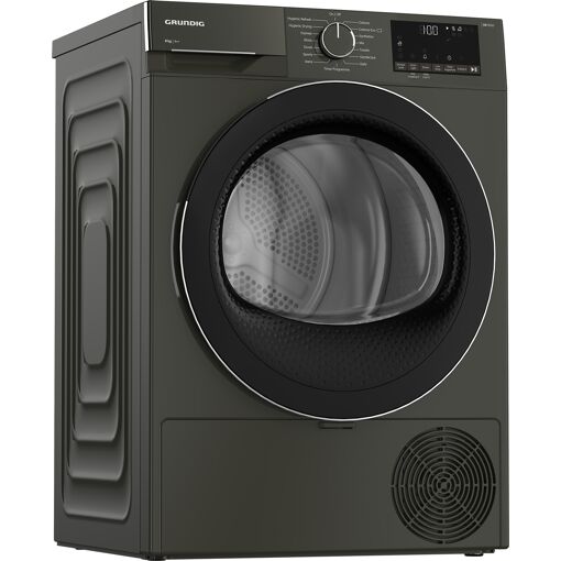 Grundig GT54923CG s&egrave;che-linge Pose libre chargement f