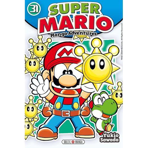 Super Mario - Manga Adventures - Tome 31