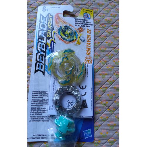 Toupie Beyblade Burst Roktavor R2