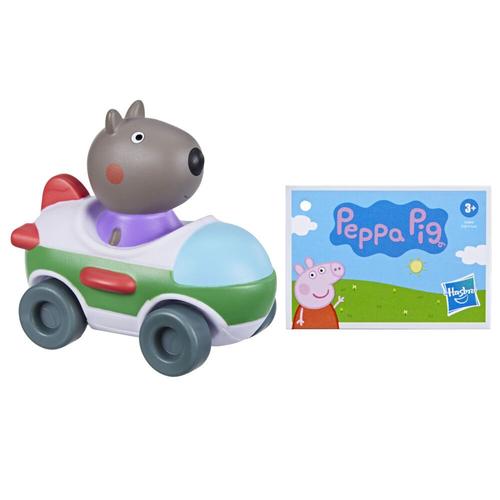 Peppa Pig: Mini Buggy Avec Papy Rabbit