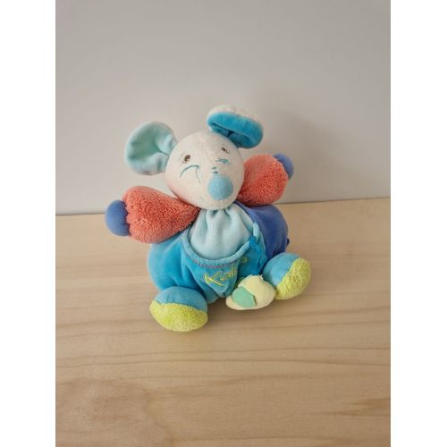 Doudou Souris Bleu Kaloo