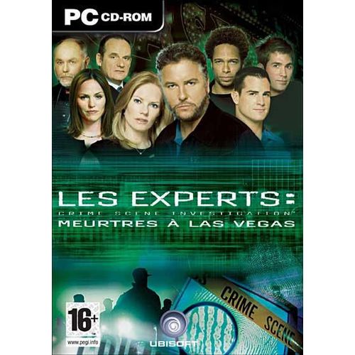 Les Experts : Meurtres À Las Végas Pc