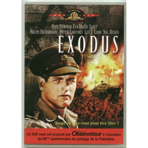 Exodus - Edition Belge