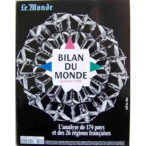 Le Monde : Bilan Économique Et Social  N° 23 : Année 1997