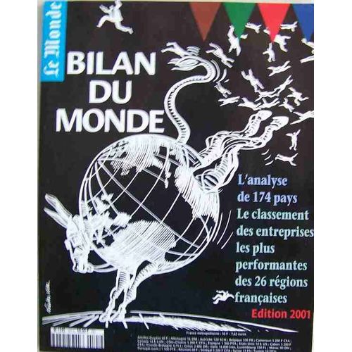 Le Monde : Bilan Économique Et Social  N° 26 : Année 2000