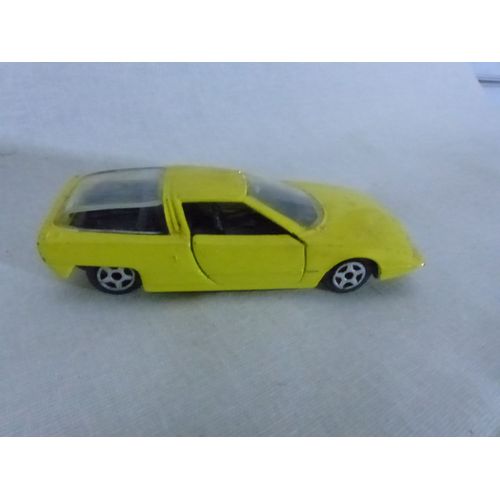 Gs Camargue Bertone 1972 - Jet-Car Norev - Ech 1/43 En Metal