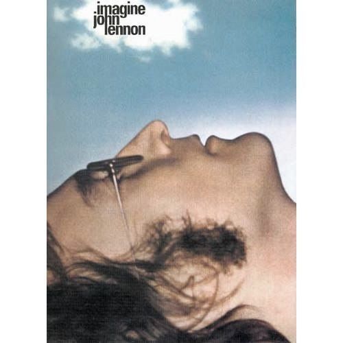 John Lennon: Imagine Piano And Voice,  With Guitar Chord Boxes