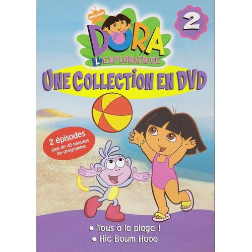 Dora Vol 2 - Tous À La Plage/Hic Boum Hooo