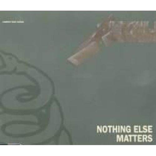Nothing Else Matters / Enter Sandman / Harvester Of Sorrow