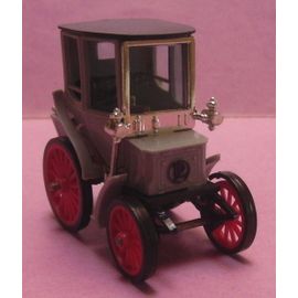 Panhard Levassor 1895 - Échelle 1/43 - Minialuxe - Avec Défaut / Manque-Minialuxe