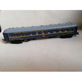 Wagon Voyageur N° 18 Ho 1/87   ( Made In France )-Jouef