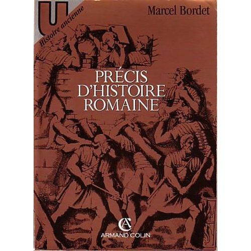 Precis D'histoire Romaine