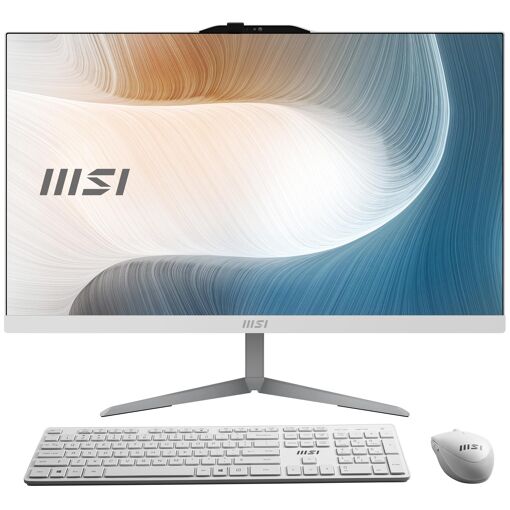 MSI Modern AM242 1M-2222EU Intel Core 3 100U 23.8" 1920
