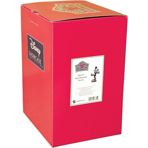 Disney Traditions  Aladdin Génie Born Showman 21 Cm