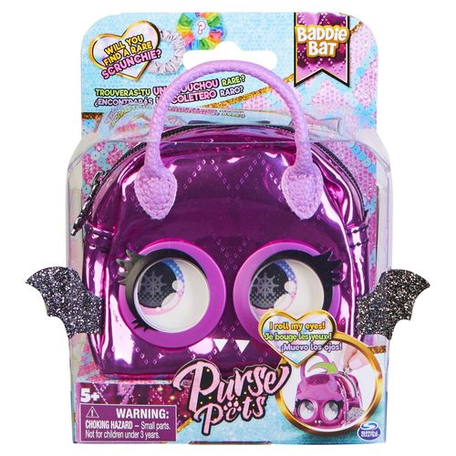 Spin Master Purse Pets Micro - Chauve-Souris