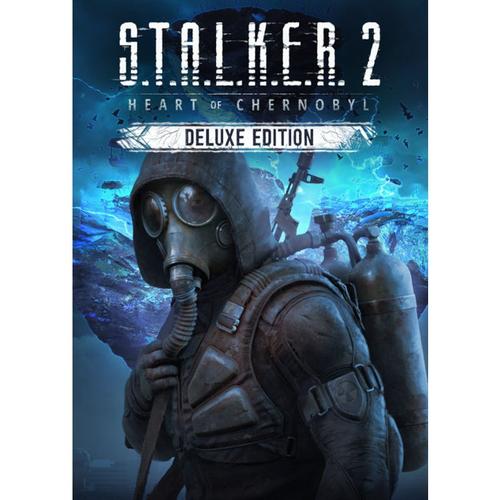 Stalker 2 Heart Of Chernobyl Deluxe Edition Steam