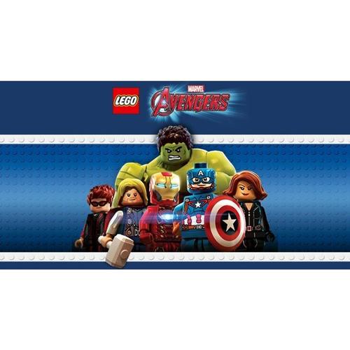 Lego Marvels Avengers Ps4