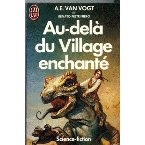 Au-Delà Du Village Enchanté