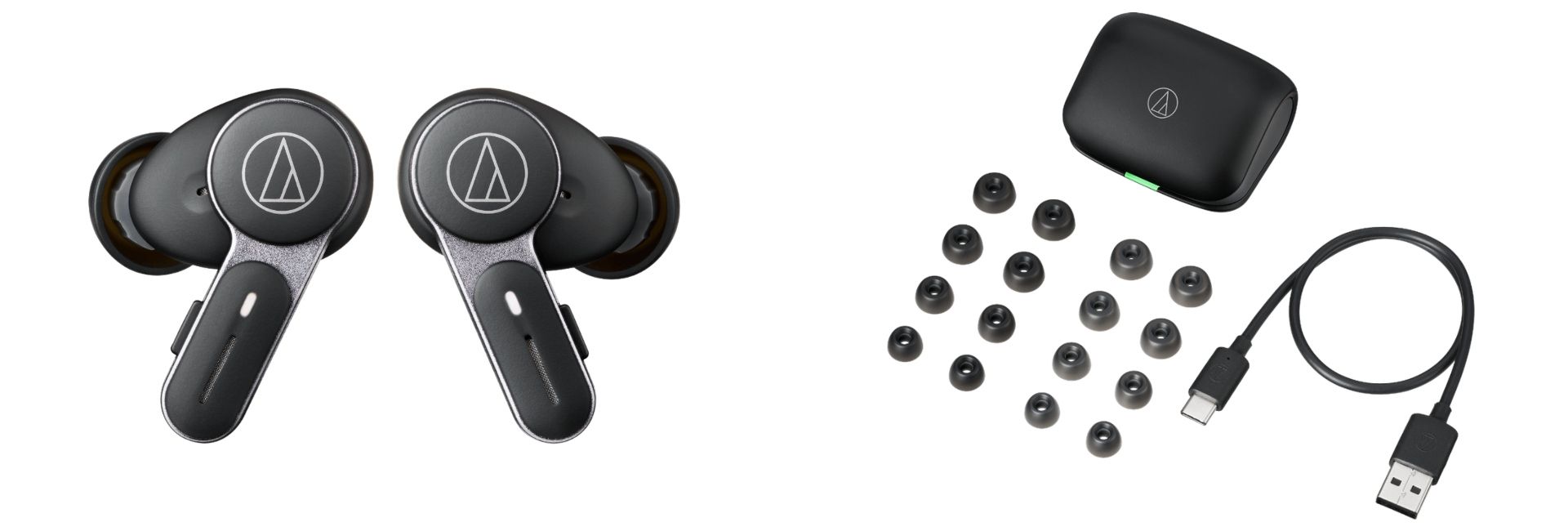 AUDIO-TECHNICA ATH-TWX7 NOIR image 2 | Rakuten