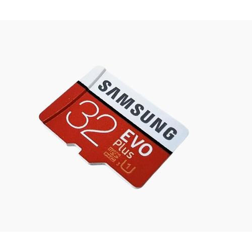 Carte mémoire micro SD SDXC Samsung Evo plus micro SD 32Go classe 10 U1