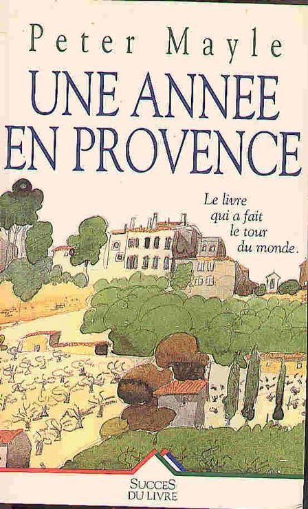 Une Année En Provence