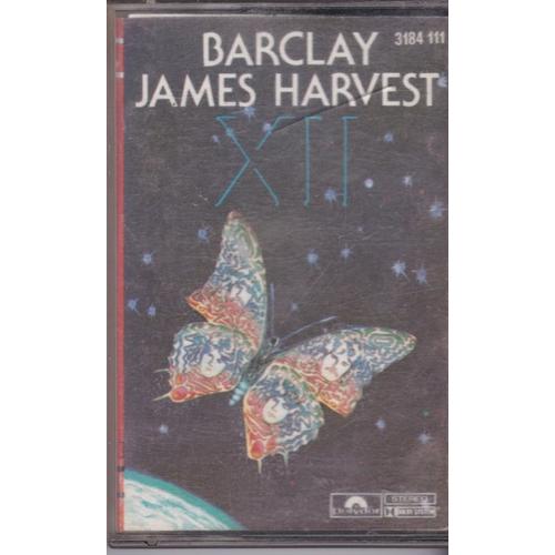 Cassette : Barclay James Harvest, Xii