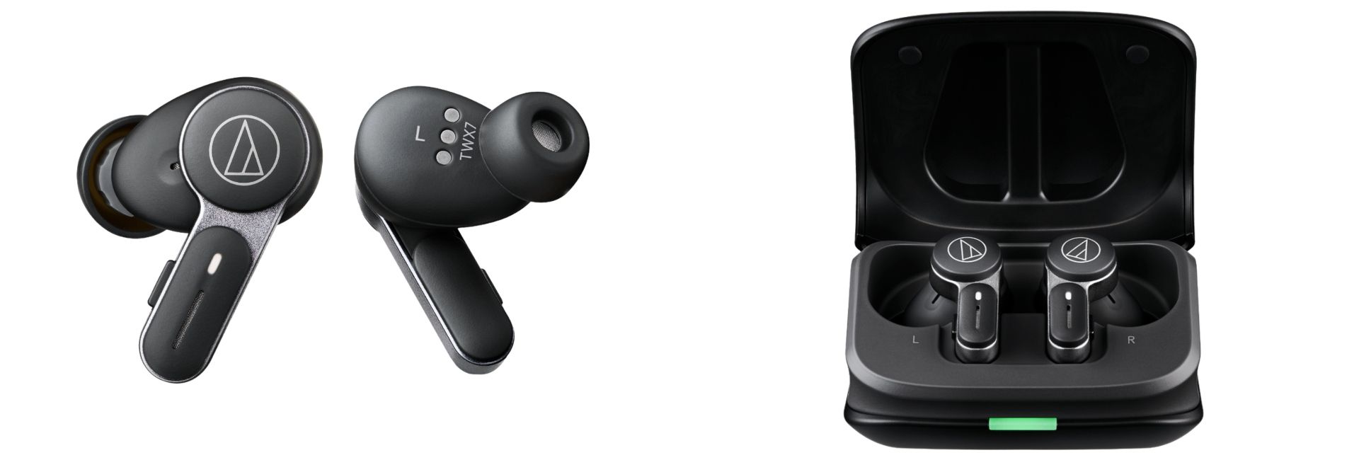AUDIO-TECHNICA ATH-TWX7 NOIR image 1 | Rakuten