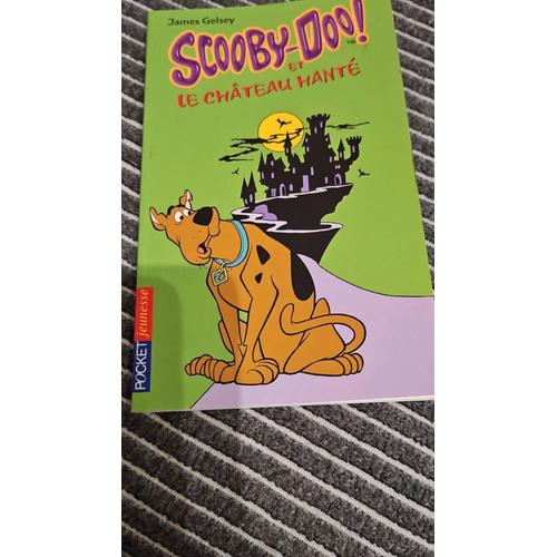Vends Livre Scooby Doo Et Le Château Hanté
