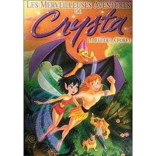 Les Merveilleuses Aventures De Crysta