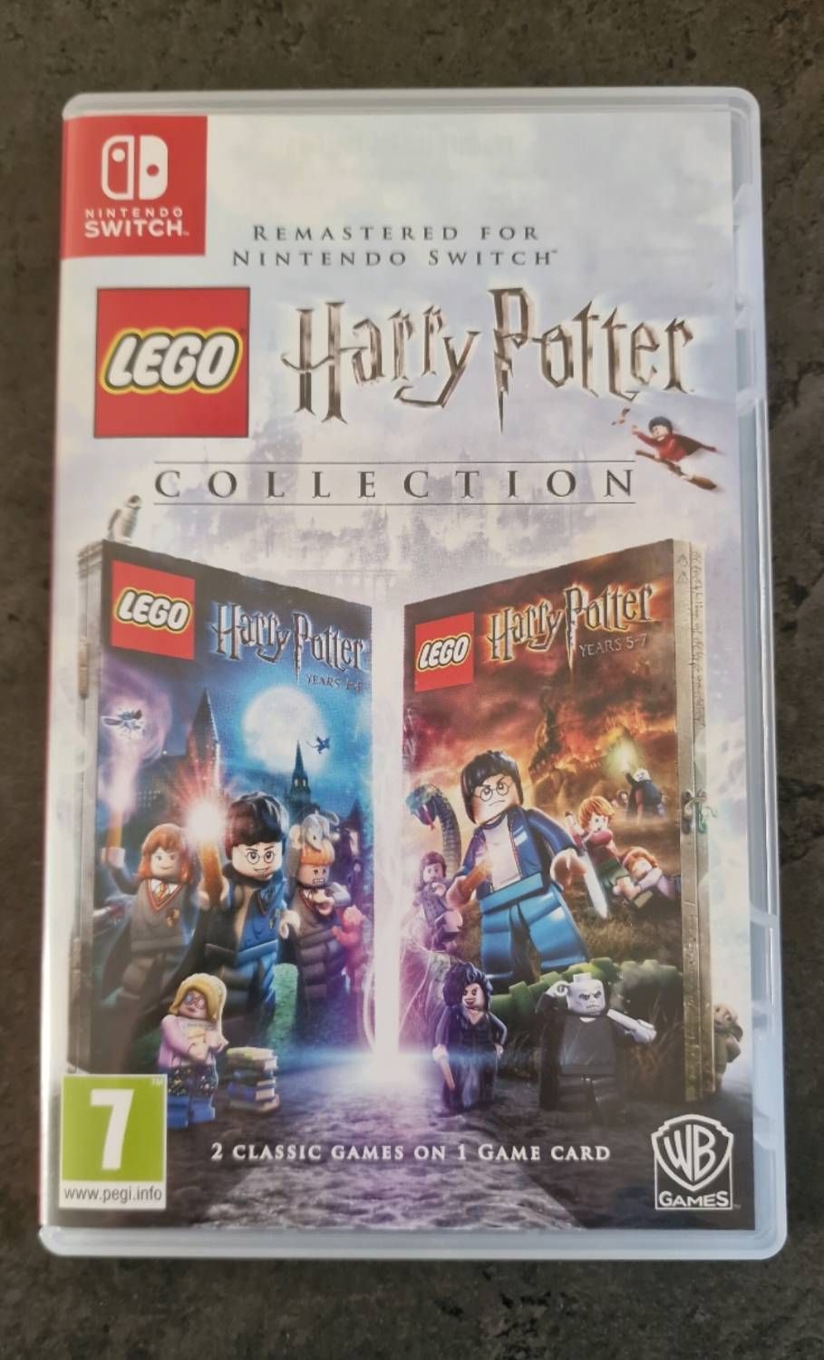 Lego Harry Potter Collection Switch Fr