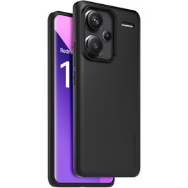 Coque Made For Xiaomi Redmi Note 13 Pro Plus 5g Semi-Rig. Noir