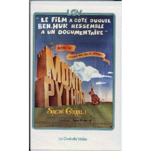Monty Python - Sacré Graal (V.O.S.T.)