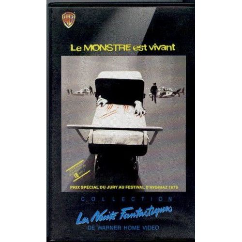Le Monstre Est Vivant