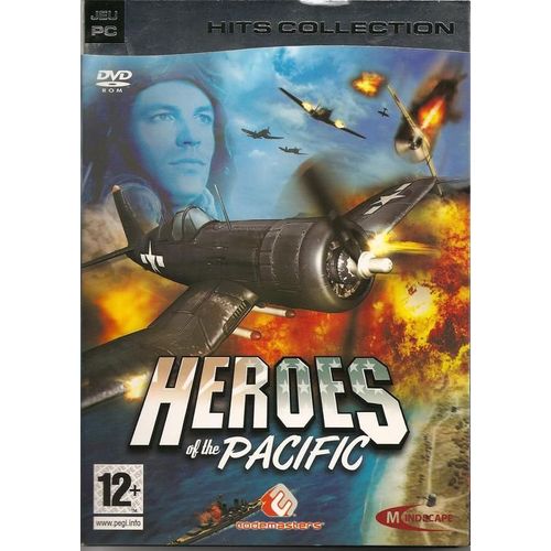 Heroes Of The Pacific Pc