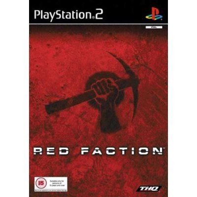 Red Faction Ps2