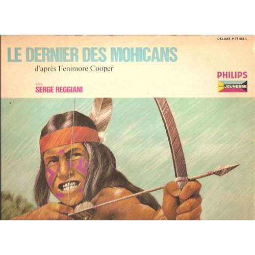 Le Dernier Des Mohicans
