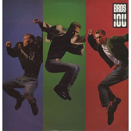 I Owe You Nothing (Club Mix)