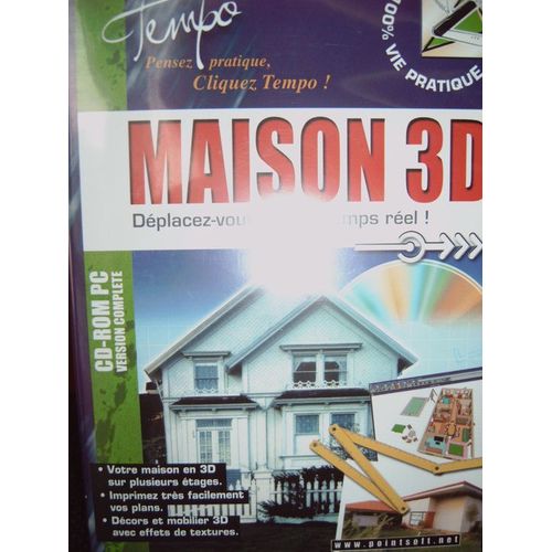 Maison 3d Pc
