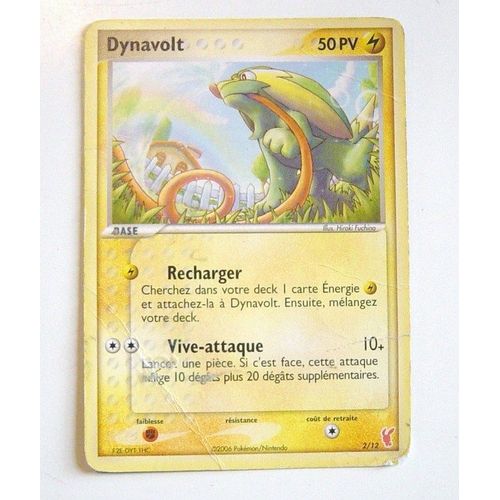Dynavolt 2/12, 50pv