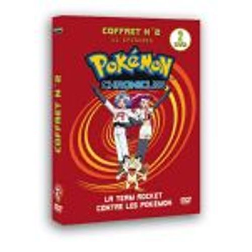 Pokemon Chronicles Coffret N°2